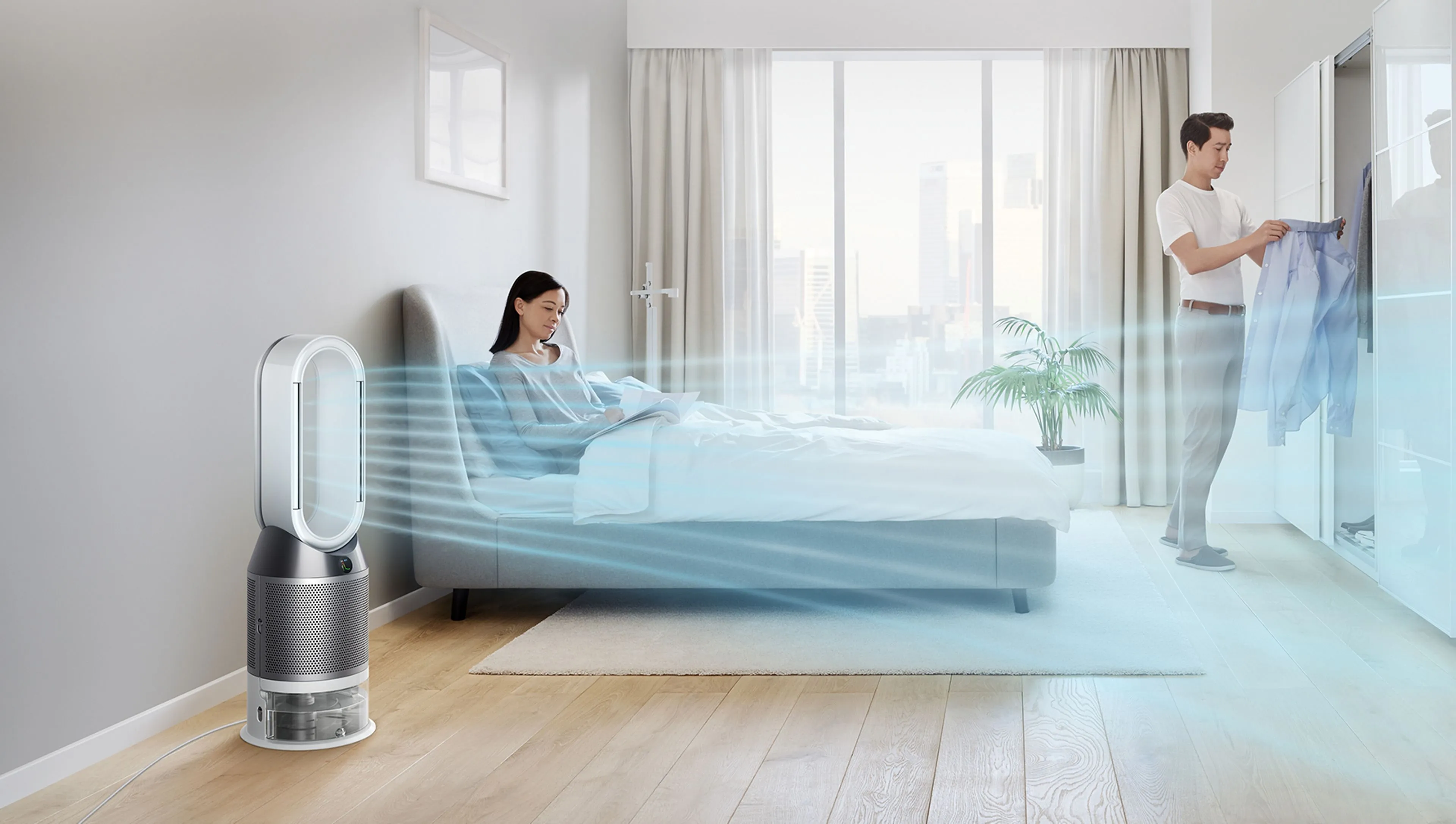 PureBreathe Haven: Your Path to Cleaner, Healthier Air
