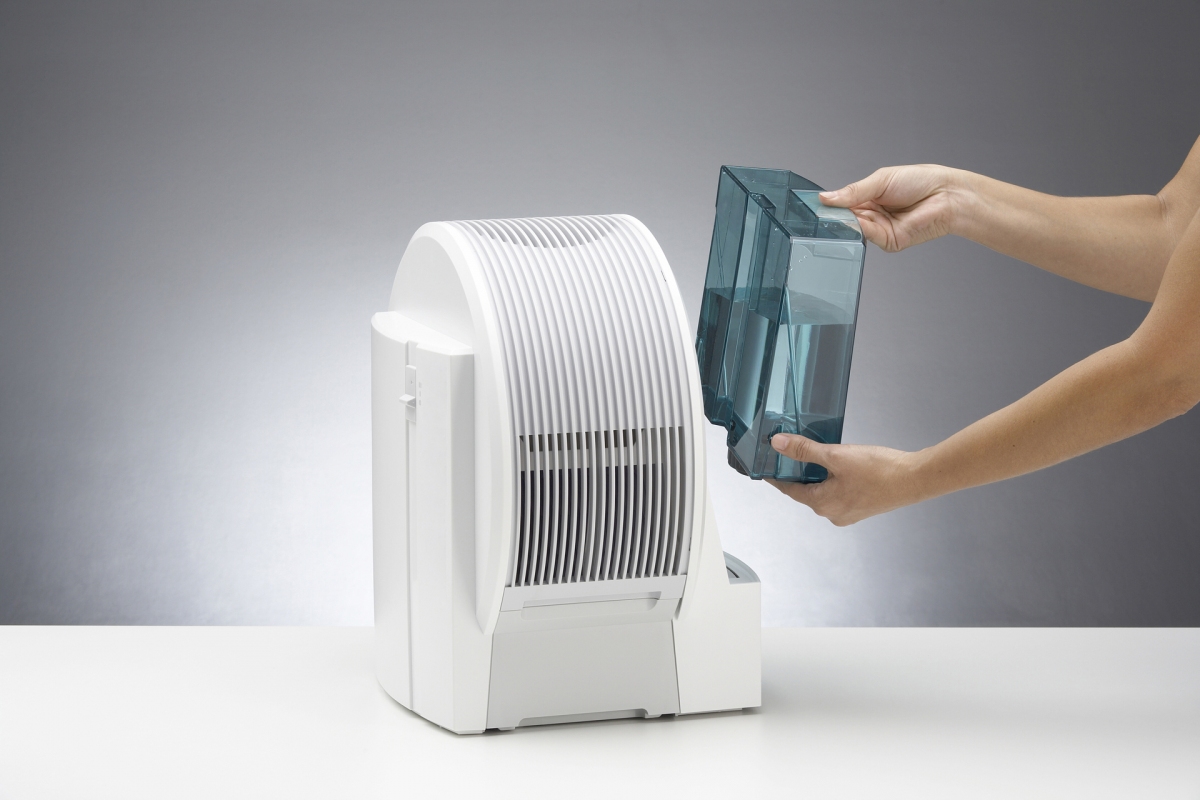 Professional maintenance and cleaning of air purification systems from PureBreathe Haven Store